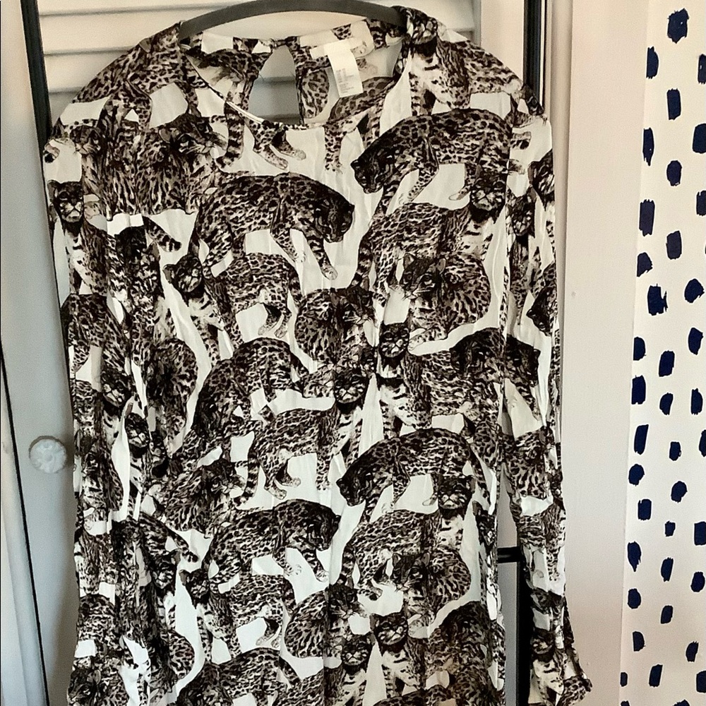 H&M Short Dress